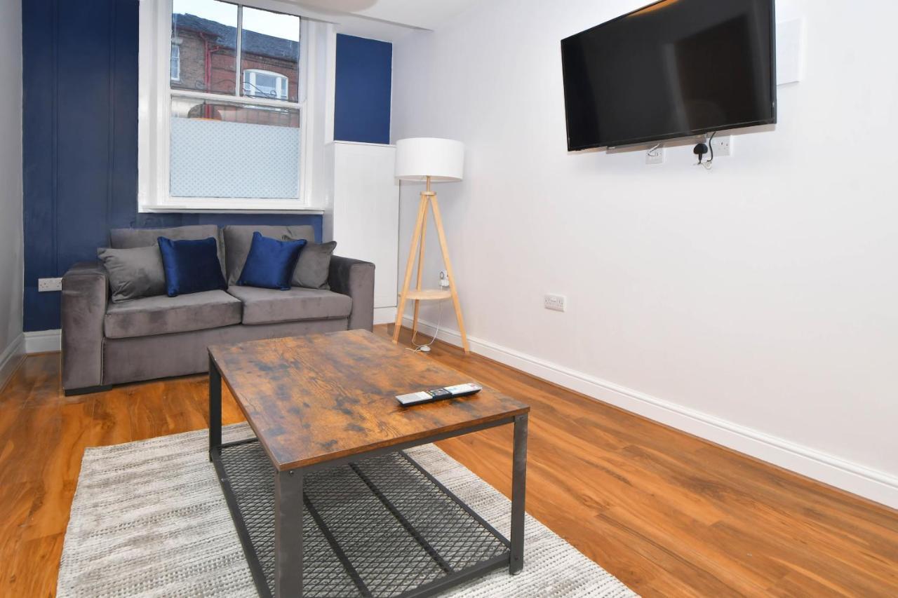 Westport Road Διαμέρισμα Stoke-on-Trent Εξωτερικό φωτογραφία